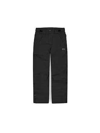 PICTURE | Mädchen Skihose Time | schwarz